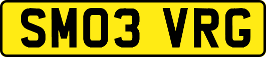 SM03VRG