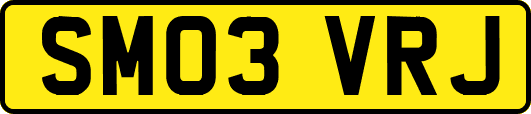 SM03VRJ