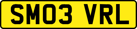 SM03VRL