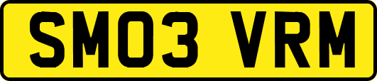 SM03VRM