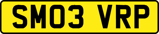 SM03VRP