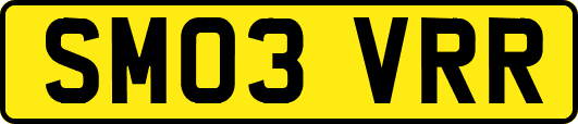 SM03VRR