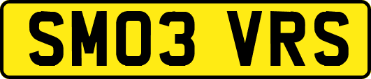 SM03VRS
