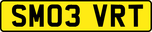 SM03VRT