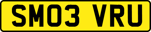 SM03VRU