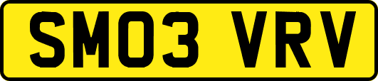 SM03VRV