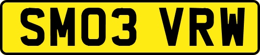 SM03VRW