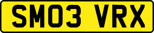 SM03VRX