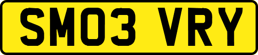 SM03VRY