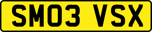 SM03VSX