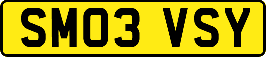 SM03VSY
