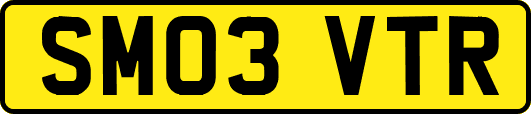 SM03VTR