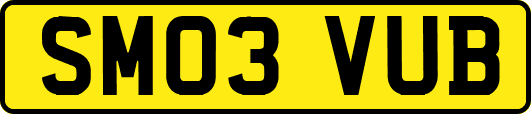 SM03VUB
