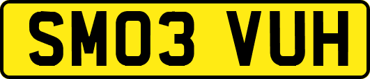 SM03VUH