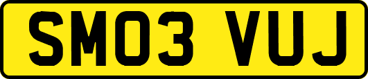 SM03VUJ