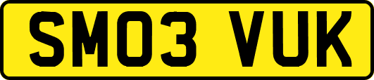 SM03VUK