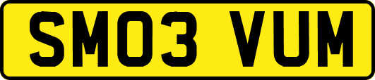 SM03VUM