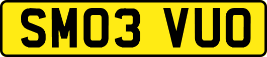 SM03VUO