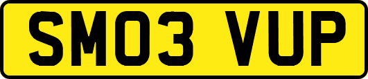 SM03VUP