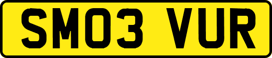 SM03VUR