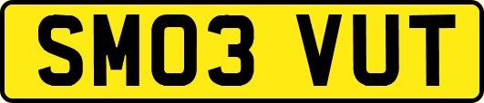 SM03VUT