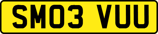 SM03VUU