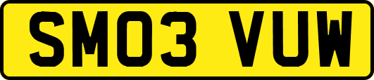 SM03VUW