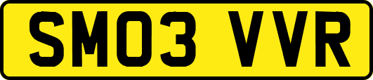 SM03VVR