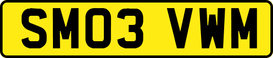 SM03VWM