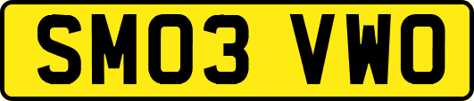 SM03VWO