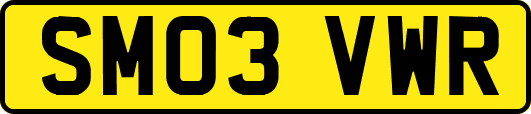 SM03VWR