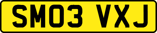 SM03VXJ