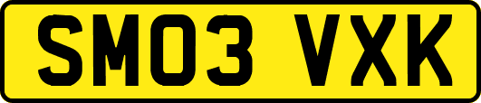 SM03VXK