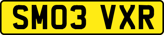 SM03VXR