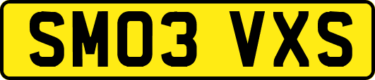 SM03VXS