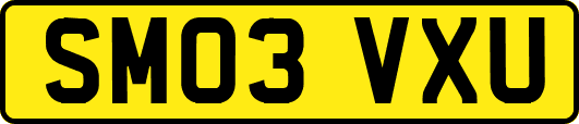 SM03VXU