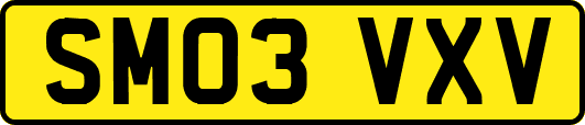 SM03VXV