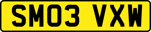 SM03VXW