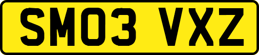 SM03VXZ