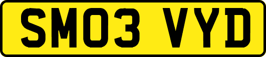 SM03VYD