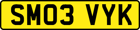 SM03VYK