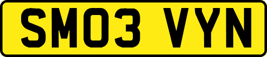 SM03VYN