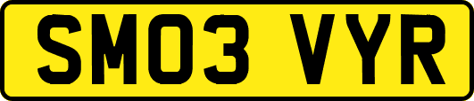 SM03VYR