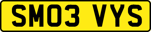 SM03VYS