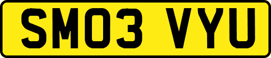 SM03VYU
