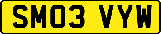 SM03VYW