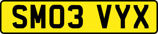 SM03VYX