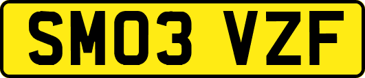 SM03VZF