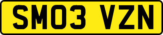 SM03VZN
