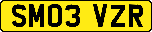 SM03VZR